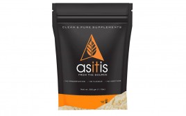 Asitis Soy Protien Isolate   Pack  500 grams